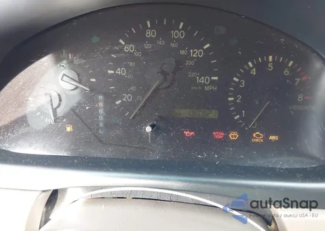 2000 Lexus Rx 300 from USA, damaged, VIN JT6GF10U9Y0064207
